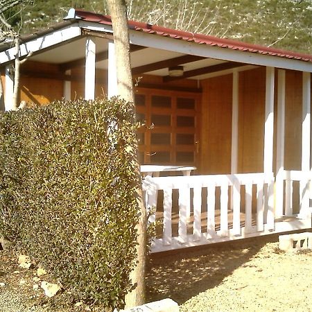 Cabanas Y Bungalows La Falaguera Bárig Esterno foto