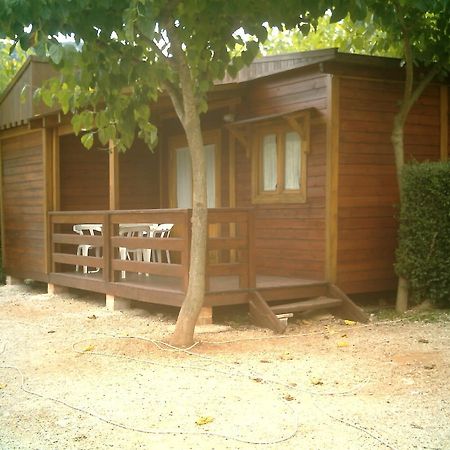 Cabanas Y Bungalows La Falaguera Bárig Esterno foto