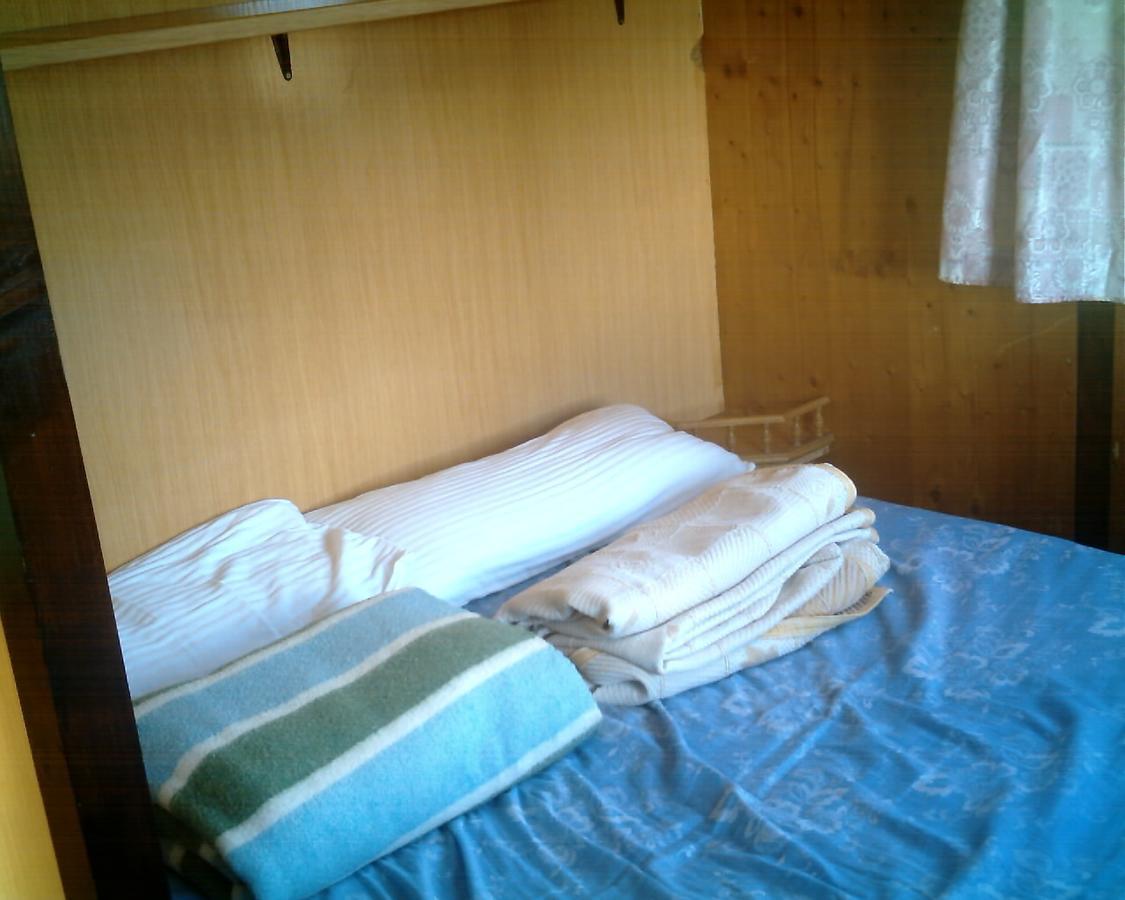 Cabanas Y Bungalows La Falaguera Bárig Esterno foto