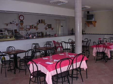 Cabanas Y Bungalows La Falaguera Bárig Esterno foto